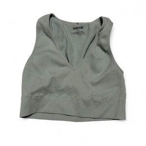 Garage Textured Knit Top